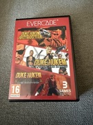 Evercade Duke Nukem Kolekcja 2