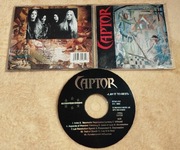 CAPTOR LAY IT TO REST Eurorecords 1993 