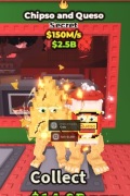 Chipso & Queso do Steal a Brainrot w Roblox