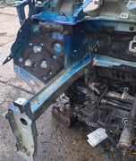 CWIARTKA PODŁUZNICA SŁUPEK PEUGEOT 3008 II