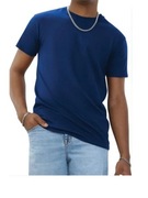 Casual Classics CR1500B Organiczna Klasyczna Koszulka t-shirt 12-13 lat 