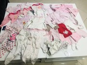 mega paka dla niemowlaczka 