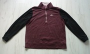 Piękna męska bluza NIKE rozmiar XL czerwona prosto z USA!