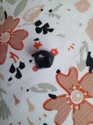 Lego kaptur foresman czarny black wolfpack castle vintage 