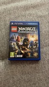 Ninjago Shadow of Ronin PS Vita