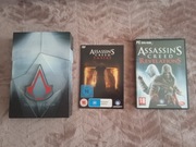 Assassins Creed Revelations Edycja Kolekcjonerska PC
