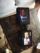 Przenośne DVD samochodowe 