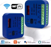 Horrmann wisniowski faac nowy odbiornik uniwersalny zasilany 230v tuya