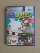 Rabbids Alive & Kicking