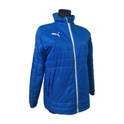 DAMSKA KURTKA PUMA BŁĘKITNA L/XL CIEPŁA