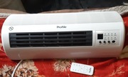 Kurtyna powietrzna grzejnik "PROFILE" 1000W-2000W