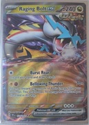 Karta Pokemon Raging Bolt ex TEF 123/162