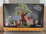 LEGO 21326 Ideas - Kubuś Puchatek