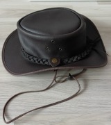Kapelusz ze sznurkiem kostium karnawałowy Kowboj Indiana Jones Toy Story 