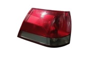 Lampa lewa tył tylna Opel Vectra C  ciemna 
