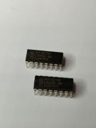 Układ HEF4027BP cyfrowy przerzutnik JK Ch: 2; CMOS THT DIP16