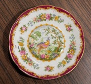 ROYAL ALBERT Spodek pod filiżankę CHELSEA BIRD 13,9 cm #1