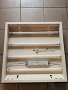 Oprawy oświetleniowe podtynkowe sufit statecznik