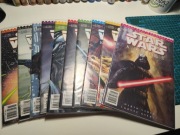 Star Wars Komiks Rocznik 2011