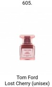 Perfumy Glantier-605 Orientalno-Kwiatowe (unisex)