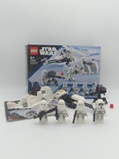 LEGO Star Wars 75320 Snowtrooper Battle Pack  + Pudełko + Instrukcja