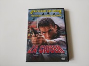 ZA CIOSEM - POLSKI LEKTOR - JEAN-CLAUDE VAN DAMME - DVD 