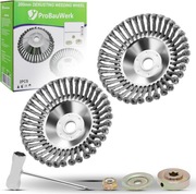 Szczotka do kosy spalinowej 2szt zestaw