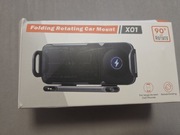 Uchwyt samochodowy z ładowaniem usb 