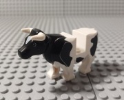 Lego Krowa Łaciata