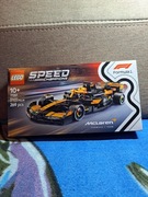 Lego Speed Champions Mclareen 77251, 10+, 269 el.