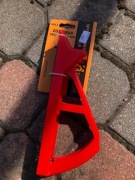 Zdzierak skrobak do drewna gipsu 140mm FIBOR