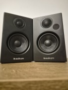 AKTYWNE, BEZPRZEWODOWE KOLUMNY ADDON (Bluetooth 4.0, Apt-x)