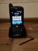 Skaner 2D, kolektor Motorola MC659B z akcesoriami