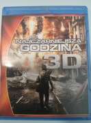 NAJCZARNIEJSZA GODZINA 3D (BLU-RAY 3D/2D) POLSKIE WYDANIE