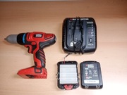 Wkrętarka Black&Decker HP146F4L