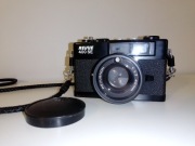 Revue 400 SE (Minolta Hi Matic SII) - sample 