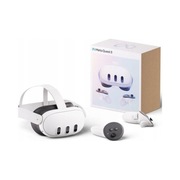 Gogle VR Meta Oculus Quest 3 512GB + 2 kontrolery