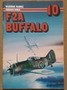 F2A Buffalo nr 10 AJ-PRESS Waldemar Pajdosz
