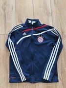 Bluza chłopięca młodzieżowa 164 FC Bayer Adidas 14lat logowana climacoll
