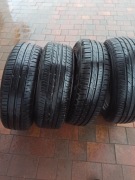 kołą felgi opony letnie corsa C D E Adam Meriva Grande Punto 185/65R15 et39