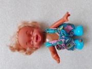 Lalka z minką, vintage (2)