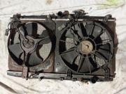 Chłodnica wody wentylator Honda Accord VI 98-02  benzyna 1,8 16v
