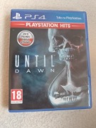 PS4 Gra Until Down Gra w Polskiej wersji Gra na konsole Sony PlayStation 