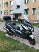 Skuter Honda SW-T400