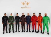 kostium do szybkiej redukcji wagi sauna dres strój