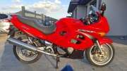 Suzuki GSXF 600 , przebieg  9153km !!! Rok produkcji 2000