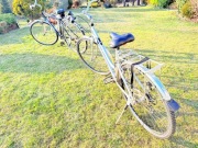 rower Unibike Vision i Voyager  - 2 szt za 800 zł