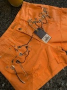 Spodenki jeans D she r.29