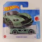 HOT WHEELS - '15 MAZDA MX-5 MIATA / 2023