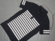 H&M  Polo koszulka t-shirt męski S #120